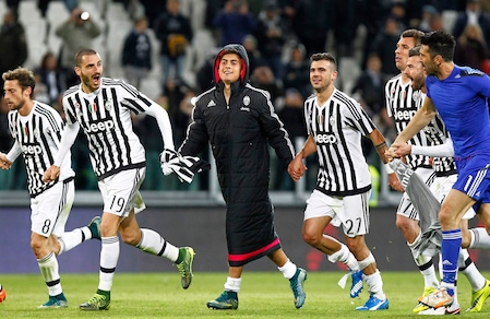 La Juve è tornata in corsa per lo scudetto?