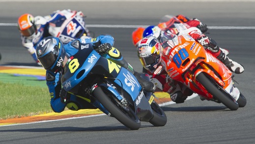 Moto3, Bulega: debutto ufficiale da campione