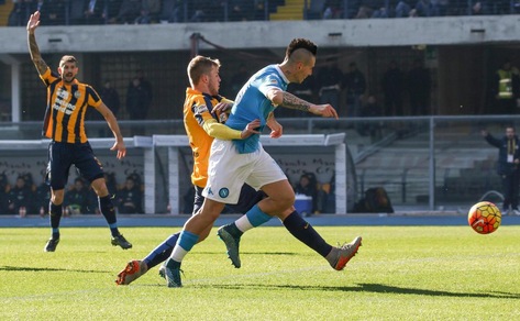 Calciomercato Hellas Verona, ceduti Cecchin e Casale