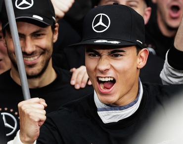 F1, la Manor Racing annuncia Wehrlein