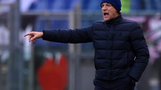 Serie A, Ballardini al Palermo: «Gruppo sano e serio»