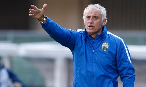 Calciomercato Crotone, per la panchina spunta Mandorlini