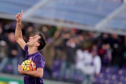 Fiorentina-Empoli 2-2, i viola ringraziano Kalinic