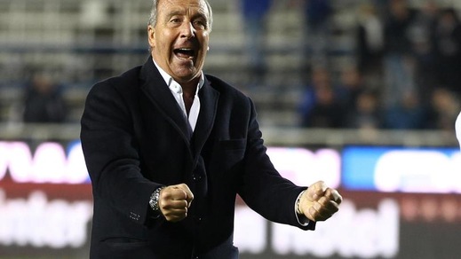 Serie A, Ventura: «Il Torino bravo a non mollare»