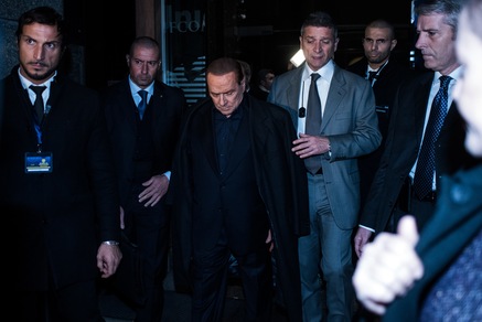 Milan, Berlusconi deluso: «Quando si perde si sta zitti»