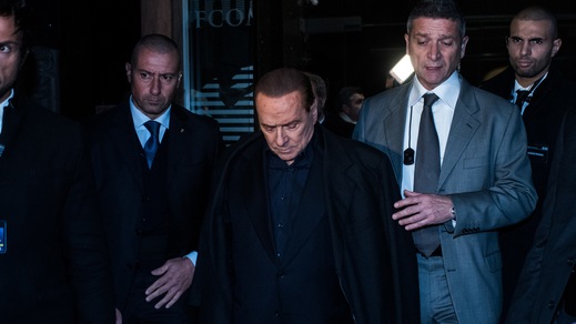 Milan, Berlusconi deluso: «Quando si perde si sta zitti»