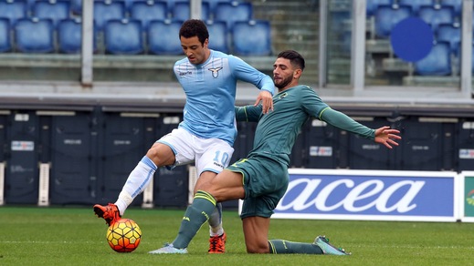 Serie A Lazio, i convocati: ritorna Anderson