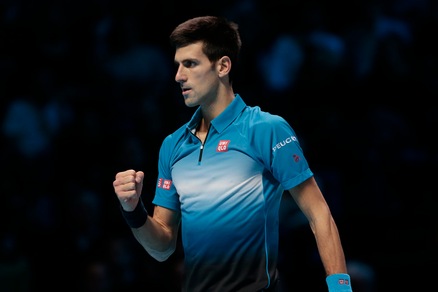 Tennis Atp Finals, Federer ko in finale: trionfa Djokovic