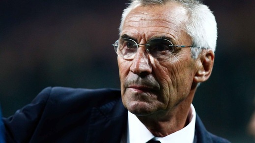 Serie A, Reja: «Atalanta, coraggio. Roma in linea con le attese»