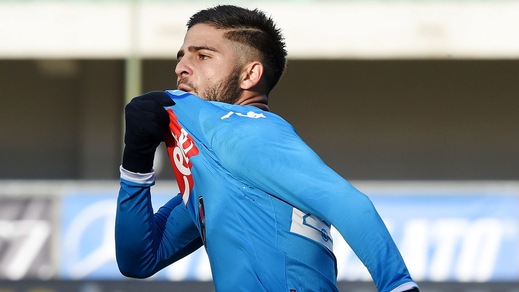 Serie A, scudetto: il Napoli balza in testa nelle quote