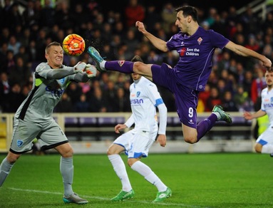 Pagelle Fiorentina, i voti: flop Suarez, Rebic non va, Alonso c'è