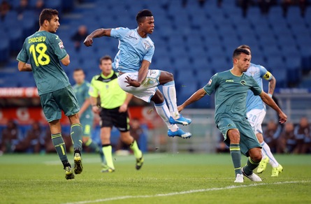 Pagelle Lazio: Basta spinge, Lulic meglio quando attacca