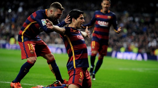 Liga, il Barcellona domina: il titolo scende a 1,20