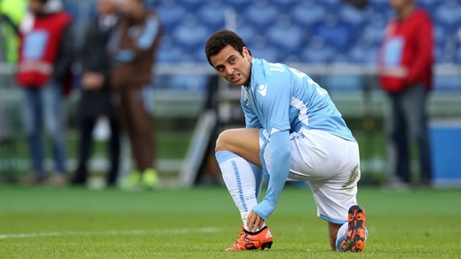 Europa League Lazio, «Torcicollo per Anderson: il Dnipro ad alto rischio»