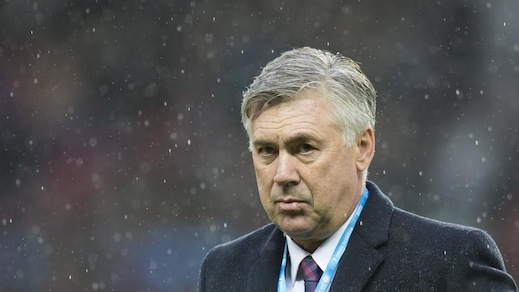 Ancelotti elogia Conte: «E' il numero uno in Europa»