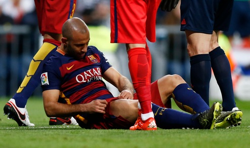 Champions League, Barcellona: dubbio Mascherano per la Roma