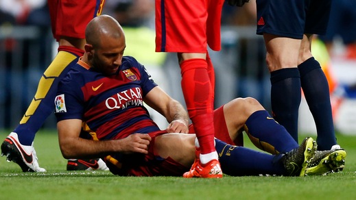 Champions League, Barcellona: dubbio Mascherano per la Roma