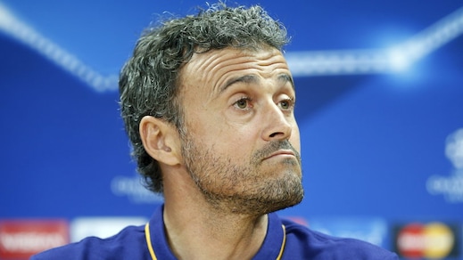 Champions League Barcellona-Roma, Luis Enrique: Spero che la Roma passi il turno