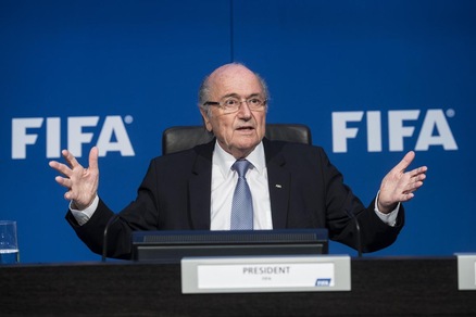 Fifa, Blatter: «Stavo per morire per lo stress di questo mese»