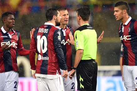 Serie A, gli arbitri della 15ª giornata: Lazio-Juventus a Banti, Torino-Roma per Damato, Bologna-Napoli a Mazzoleni