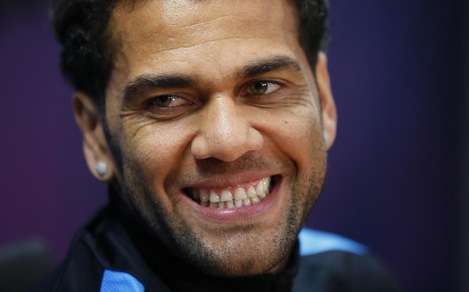 Calciomercato Roma, Dani Alves: Florenzi mio erede a Barcellona? Grande giocatore