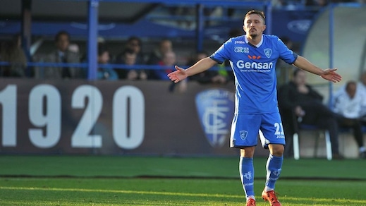 Serie A Empoli, alla ripresa Mario Rui da valutare