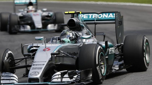 F1, Briatore: «Mercedes favorita anche nel 2016»