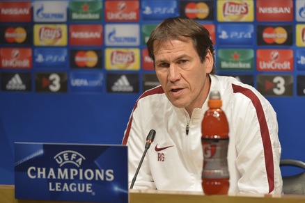 Champions League Roma, Garcia sfida il Barcellona: «Non sono invincibili»