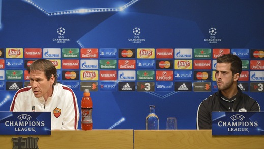 Champions League, Pjanic: «L'interesse del Barcellona? Voglio vincere con la Roma»