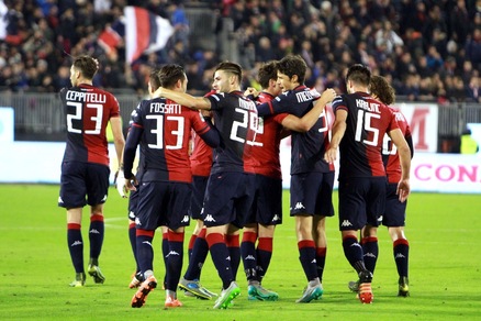 Serie B, Cagliari-Ascoli 3-0: doppietta di Joao Pedro