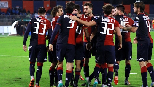 Serie B Cagliari, tris all'Ascoli. Vetta consolidata