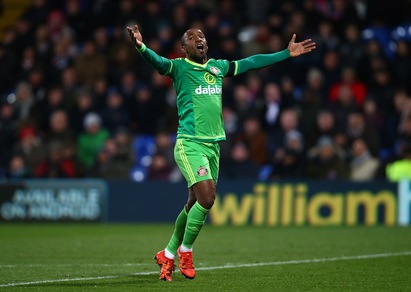 Premier League, Crystal Palace-Sunderland 0-1: decide Defoe