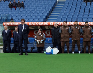 Lazio, non emozioni più. Olimpico mai così triste