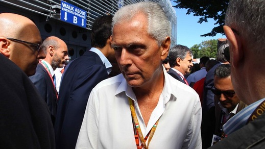 Pirelli, Tronchetti Provera: «Prossimi quattro anni con la F1»