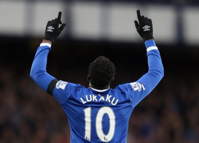 Premier League, 50 volte Lukaku: l’attaccante dell’Everton è nella storia