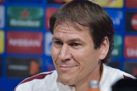 Roma, Garcia: «Sogno di vincere lo scudetto all'Olimpico»