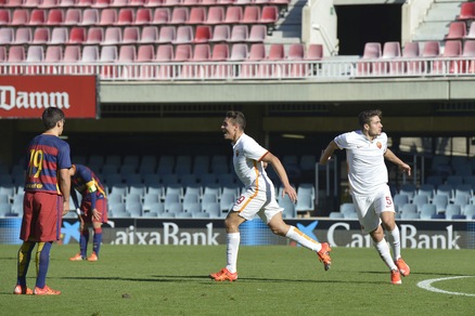 Youth League Roma, rimonta pazzesca: da 3-0 a 3-3 col Barcellona!