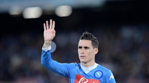 Europa League, Napoli, i convocati. Higuain resta a riposo