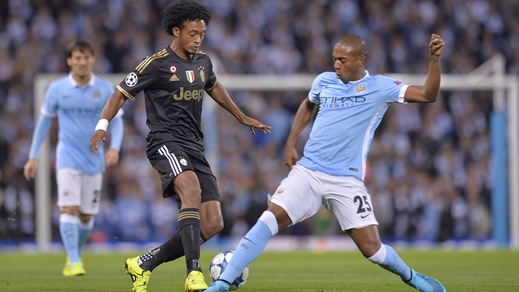 Champions: Juve-City, il bis bianconero a 2,20