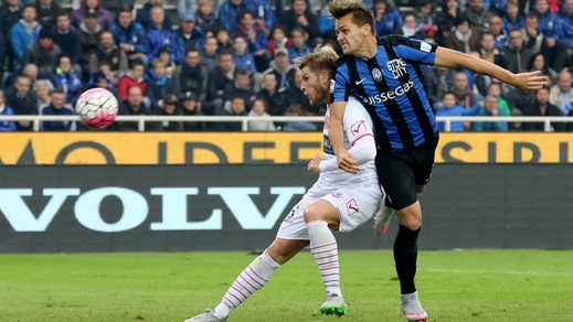 Serie A Atalanta, dubbio Toloi. Carmona in gruppo
