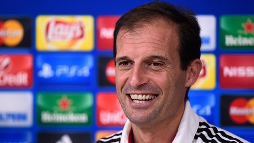 Champions League Juventus, Allegri striglia Pogba: «Non deve bearsi di quello che fa»