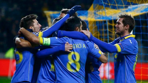 Champions League, Bate Borisov-Bayer Leverkusen: le emozioni del match