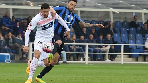 Serie A Carpi, Borriello terapie. Bubnjic da valutare