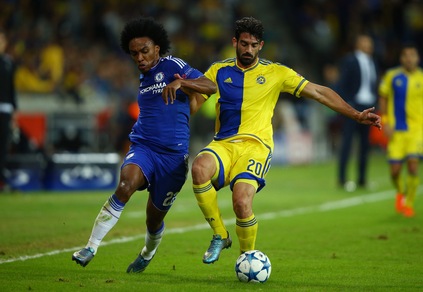 Champions League, Maccabi Tel Aviv-Chelsea 0-4: Mourinho è tornato