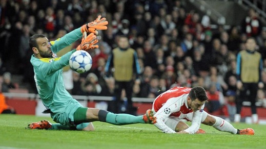 Diretta Champions League, ok Bayern Monaco e Arsenal