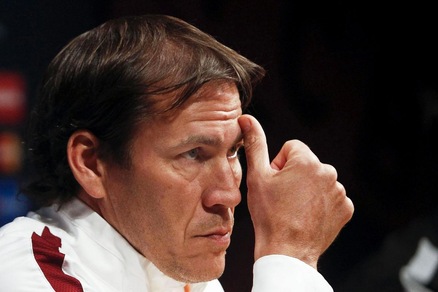 Roma, Pallotta furioso con Garcia: in 5 partite Rudi si gioca il posto