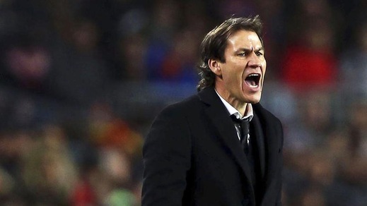 Champions Roma, Garcia: «Nulla da rimproverare. Barça troppo forte»