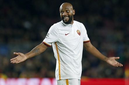 Champions Roma, Maicon critico: «6-1 è anche poco per come abbiamo giocato»