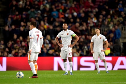 Pagelle Roma: cuore Florenzi, Maicon soffre, Pjanic sbaglia