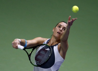Tennis, Pennetta ritiro rimandato: in campo in India